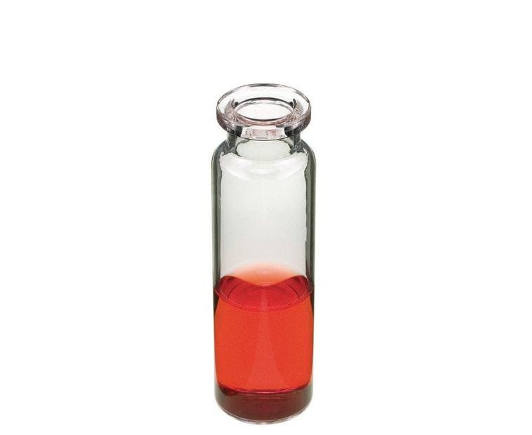 silicone rubber GC Headspace Vials